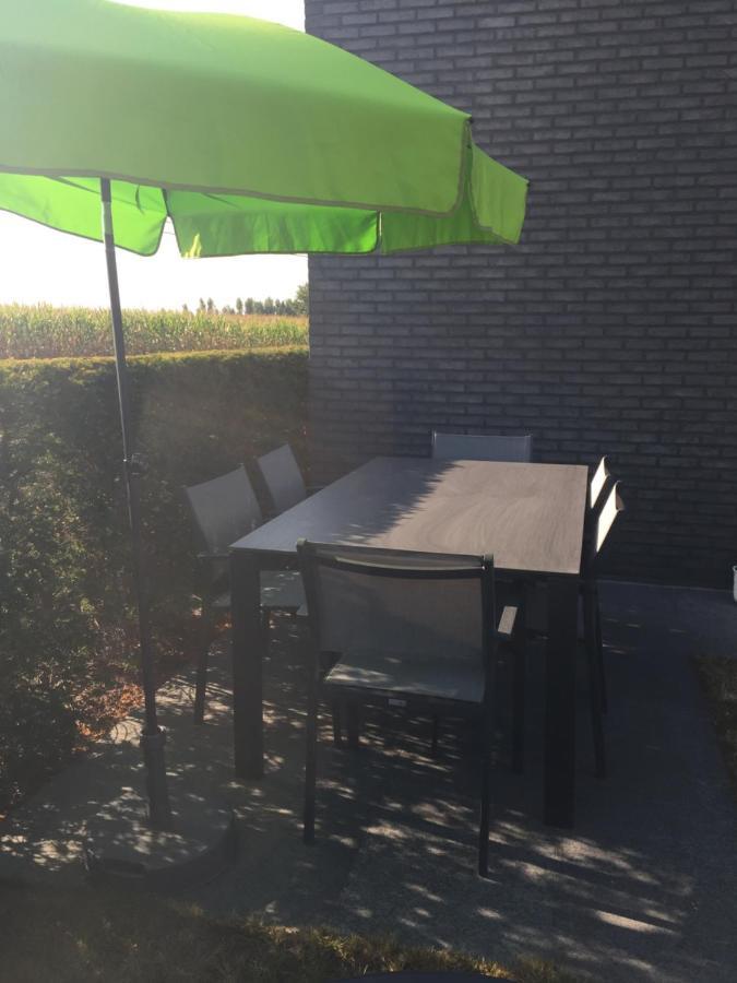 Holiday Home Poire Et Table Wingene Εξωτερικό φωτογραφία