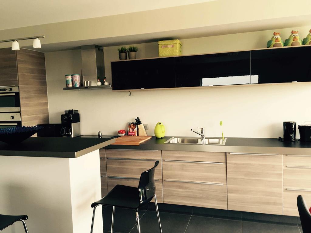 Holiday Home Poire Et Table Wingene Δωμάτιο φωτογραφία