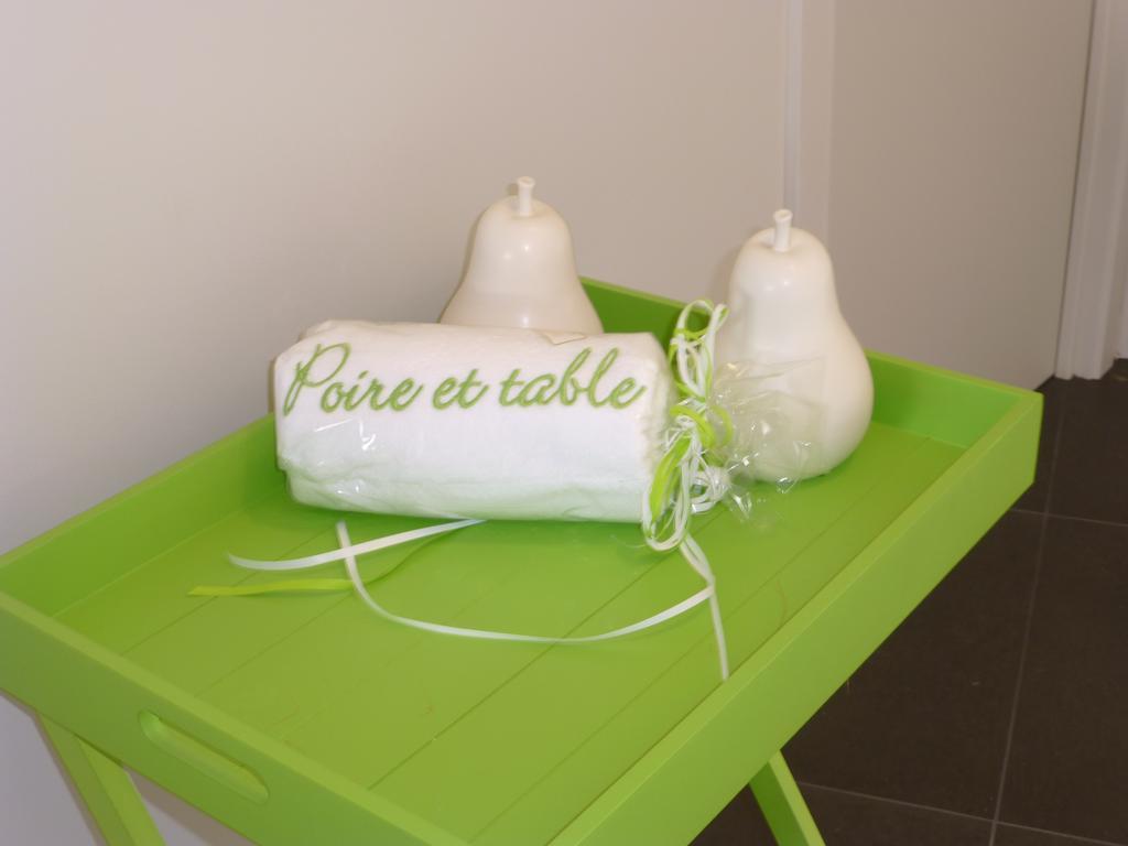 Holiday Home Poire Et Table Wingene Δωμάτιο φωτογραφία