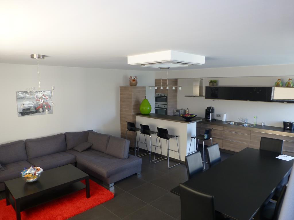 Holiday Home Poire Et Table Wingene Δωμάτιο φωτογραφία