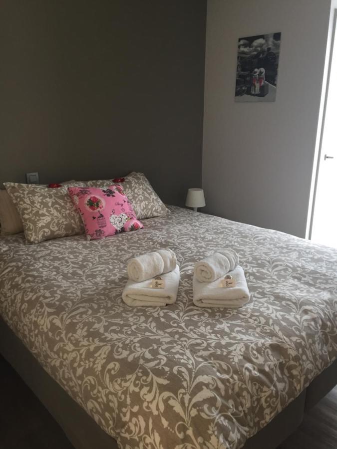 Holiday Home Poire Et Table Wingene Εξωτερικό φωτογραφία
