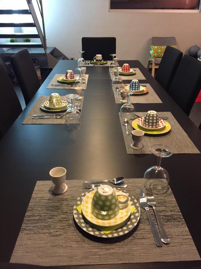 Holiday Home Poire Et Table Wingene Εξωτερικό φωτογραφία